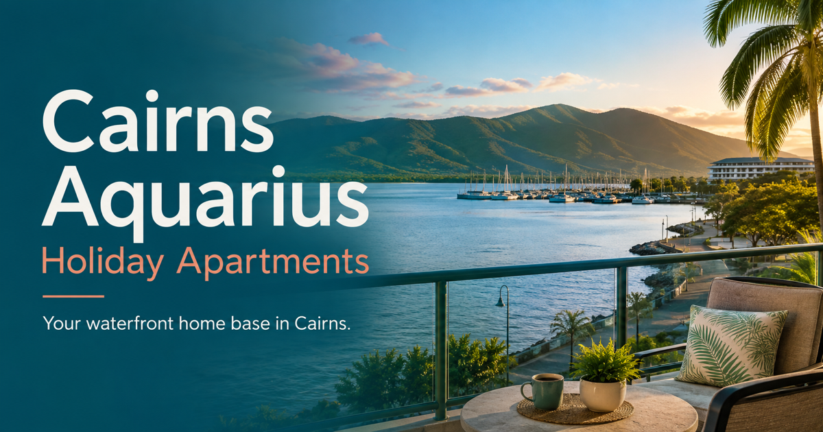 Cairns Aquarius